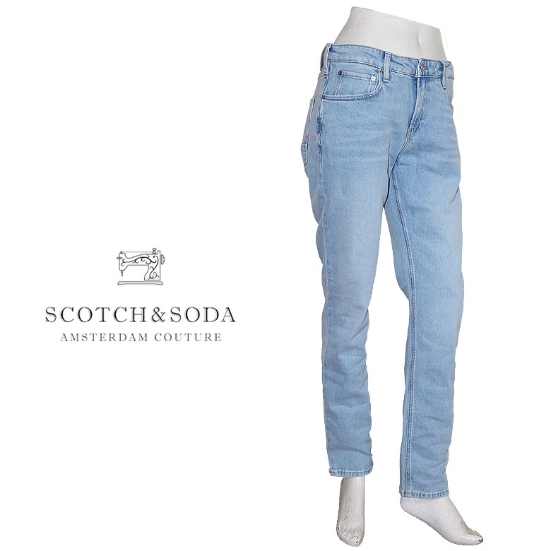 ySCOTCH&SODAzXRb`Ah\[_ fj W[Y XLj[tBbg SKIM SKINNY FIT jeans Y JWA