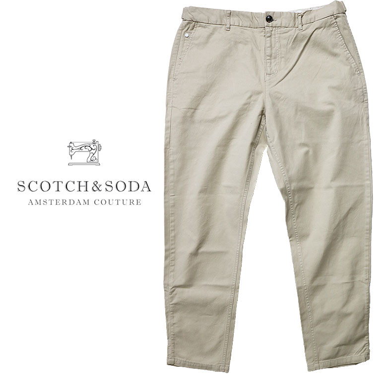 ySCOTCH&SODAzXRb`Ah\[_ Fave classic garment-dyed twill chino tFC cC`mpc Opc eCp[htBbg Y JWA