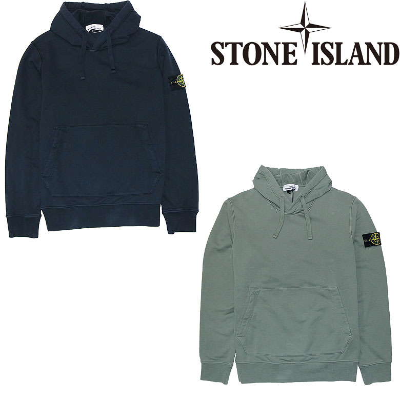 ySTONE ISLANDzXg[ACh XEFbg g[i[ N[lbN XGbg RpXpb` BRUSHED COTTON FLEECE K[g_C Y