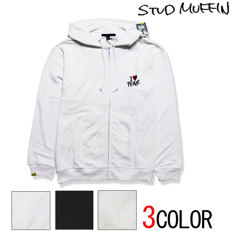 楽天市場】stud muffin（パーカー｜トップス）：メンズファッションの通販