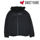 ySWEET YEARSzBIG SIZE rbOTCY XEB[gC[Y t[XWPbg CgAE^[ HOODIE WbvAbv t[fbh Y