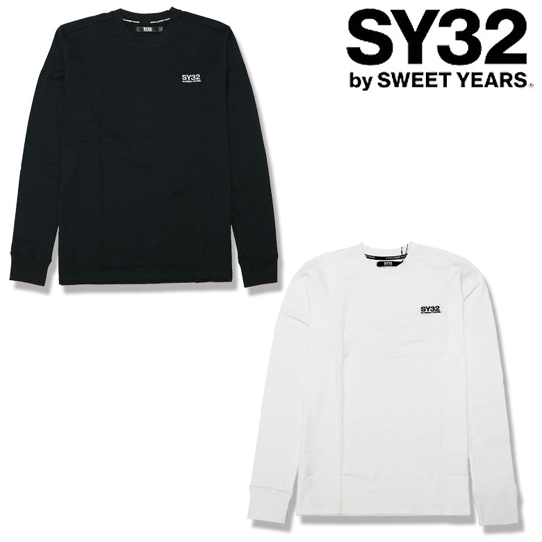 SY32 by SWEET YEARS 長袖 ロンT ロングスリーブ / XL 楽天市場】sy32 ロンtの通販