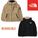 【THE NORTH FACE】ノースフェイス ボアジャケット フリース パーカー フルジップ リバーシブル RIMO RVS FLEECE HOODIE ジャケット メンズ レディース アウター 冬服 保温性 防寒