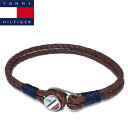 【TOMMY HILFIGER】トミーヒルフィガー 2790196S ブレスレット アクセサリー メンズ レディース