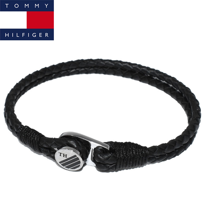 【TOMMY HILFIGER】トミーヒルフィガー 2790197S ブレスレット アクセサリー メンズ レディース