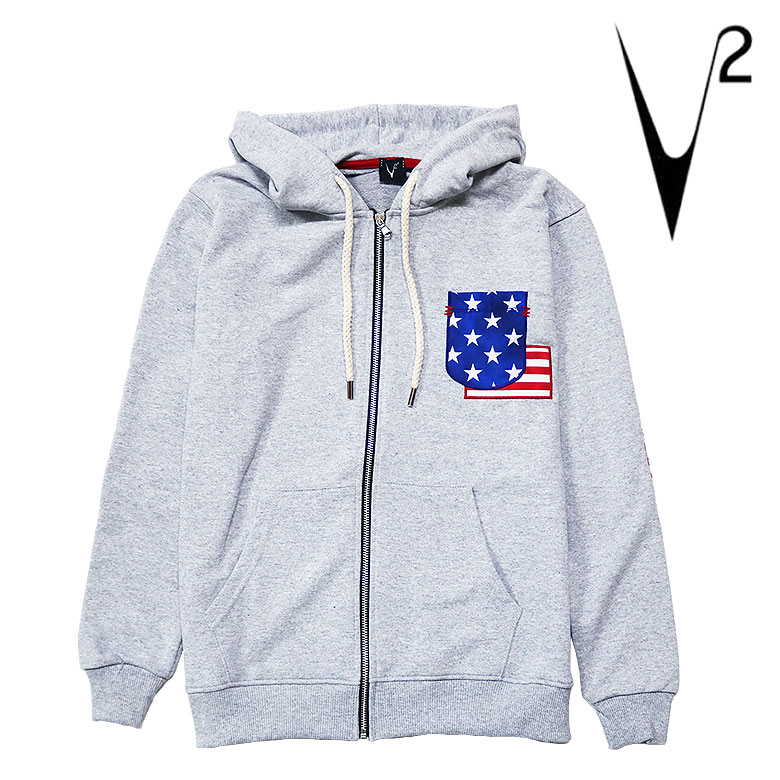 ��v2brand�ۥ֥��ġ� �ѡ����� �ա��ǥ� FELPA ZIP PREMIUM ���åץ��å� ���ݥ��å� ���åȥ��å� ���ƥ��ĥѥå� ��� �����奢��