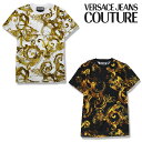 【VERSACE JEANS COUTURE】ヴ