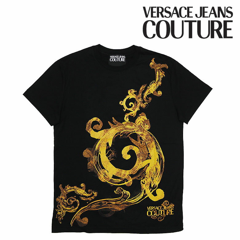 VERSACE JEANS COUTURE 륵󥺡塼 T Ⱦµ åȥ 顼Хå 塼 ץ ...