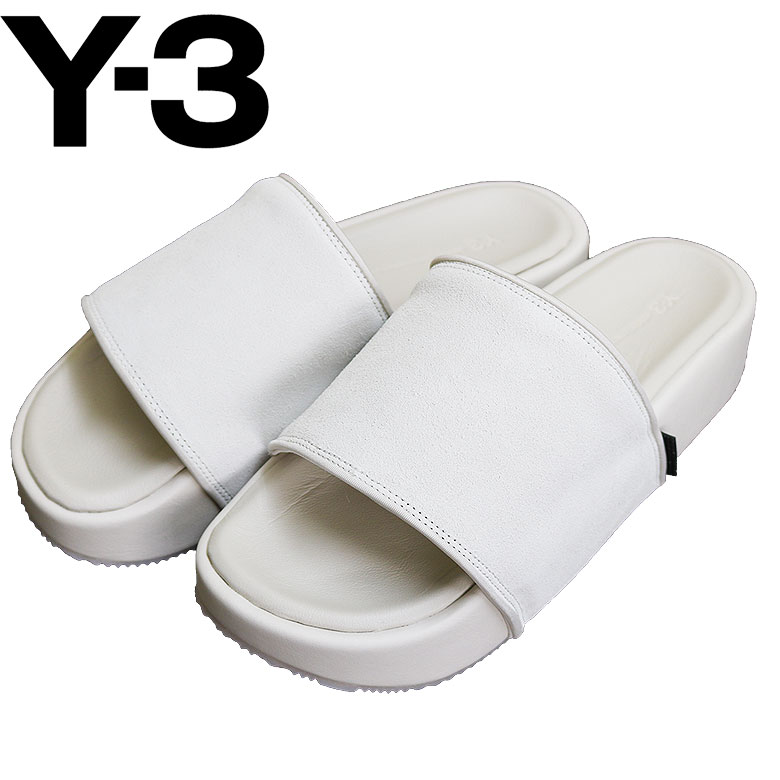 ワイスリー サンダル スリッポン SLIDES スポーツ シューズ 靴 ヨウジ ヤマモト yohji yamamoto adidas