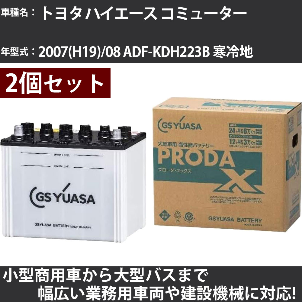 Хåƥ꡼ ȥ西 ϥ ߥ塼 2007(H19)/08 ADF-KDH223B  3000cc GS楢 PRX-90D26R2 PRODA X ̳Ѽξ 緿ľʡۡH31006