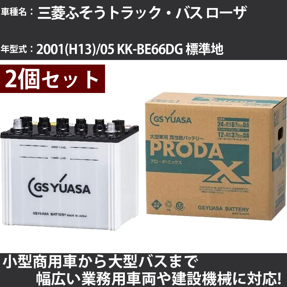 Хåƥ꡼ ɩդȥåХ  2001(H13)/05 KK-BE66DG ɸ 4900cc GS楢 PRX-90D26R2 PRODA X ̳Ѽξ 緿ľʡۡH31006