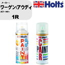 車 塗装 スプレー ワーゲン/アウディ 1R ペイントスプレー+ボカシ剤(MH11608)セット カラースプレー ホルツ MINMIX ミニミックス オーダーカ...