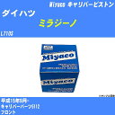 ≪ダイハツ ミラジーノ≫ キャリパーピストン L710S 平成15年9月- ミヤコ自動車 CPA-496 【H04006】