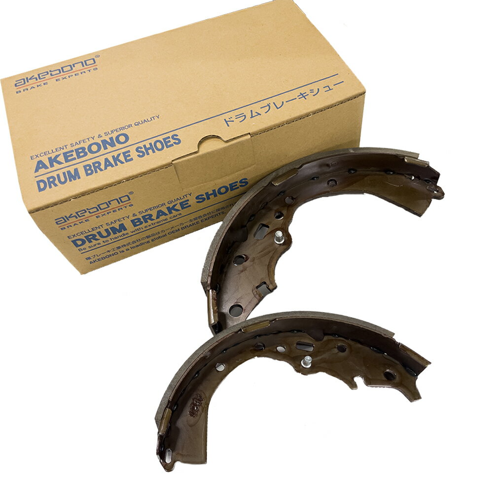 メーカー名 AKEBONO (曙ブレーキ工業株式会社) 販売品番 NN5553R 販売数量 数量×左右1セット 取付箇所 リアブレーキ/トレーディングハーフキット 参考取付車種 参考メーカー 日産参考車種名 NV100クリッパーリオ 参考排気量 660cc 参考車両型式 DR17W 参考適応年式 H27.3- 参考仕様 全車適応 参考取付位置 リアブレーキ/トレーディングハーフキット 確認事項 お車のグレードや仕様で、品番が変わります。 適合確認は必ずお願い申し上げます。 ブレーキシューは消耗品になります。 交換時期は運転の仕方により異なりますが、 1mm以下になれば早急に交換が必要になります。 ブレーキは重要部品になります、ご自身で判断が出来ない場合は、 専門知識を有した方や、販売店様・整備工場様へご相談下さい。 御購入時のタイミングと入れ違いによって、欠品になる場合が御座います。 お急ぎの場合は必ず在庫確認をお願い致します。