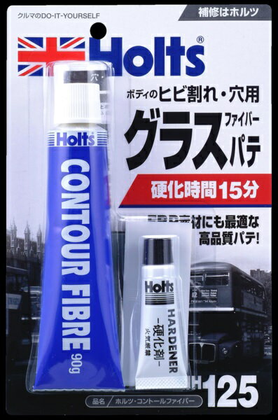ホルツ コントールファイバー 品番 MH125 holts 補修用品【H04006-Ho】