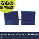 RING STAR スーパーピッチディープ用仕切板 2枚入リ 34DD-P 収納 整理整頓 工具入れ 持ち運び 作業工具 高耐久 プロ用(4)