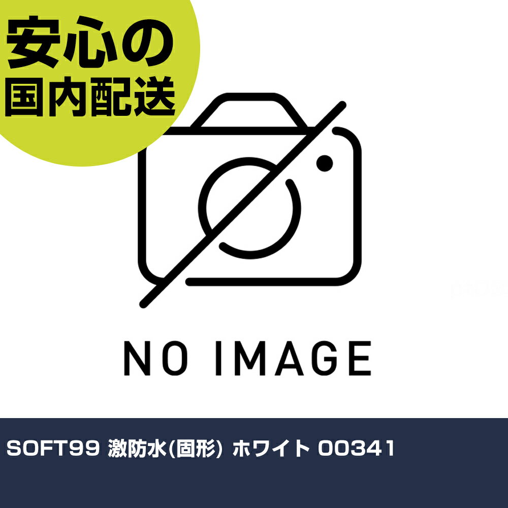SOFT99 激防水(固形) ホワイト 00341 手作業工具 車輌整備用品 車輌用ワックス 業務用 プロ仕様 作業現..