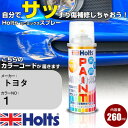 車 塗装 スプレー トヨタ 1E0 ダークグレーマイカ Holts ペイントスプレー ホルツ MINMIX ミニミックス カラースプレー オーダーカラー車 傷消...