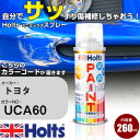 車 塗装 スプレー トヨタ UCA60 レッドマイカ Holts ペイントスプレー ホルツ MINMIX ミニミックス カラースプレー オーダーカラー車 傷消し...