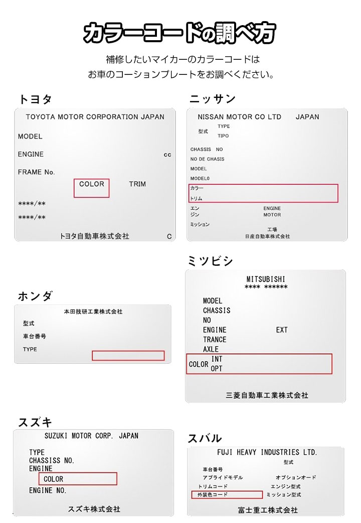 車 塗装 スプレー トヨタ 6N1 ペイントスプレー+ボカシ剤(MH11608)セット カラースプレー ホルツ MINMIX ミニミックス オーダーカラー 補修 カーペイント車 傷消し キズ 直し 【TU&SP】(スプレー+ぼかし剤) 3