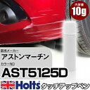 タッチアップペン アストンマーチン AST5125D MARRON BLACK 1本 Holts ホルツ MINIMIX タッチペン 筆塗りタイプ ネコポス 送料無料 車 キズ消しタッチペン(ペン)