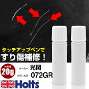 タッチアップペン 光岡 072GR レイニーブルーM 1本 Holts ホルツ MINIMIX タッチペン 筆塗りタイプ ネコポス 送料無料 車 キズ消しタッチペン【TU&SP】(ペン 20g)