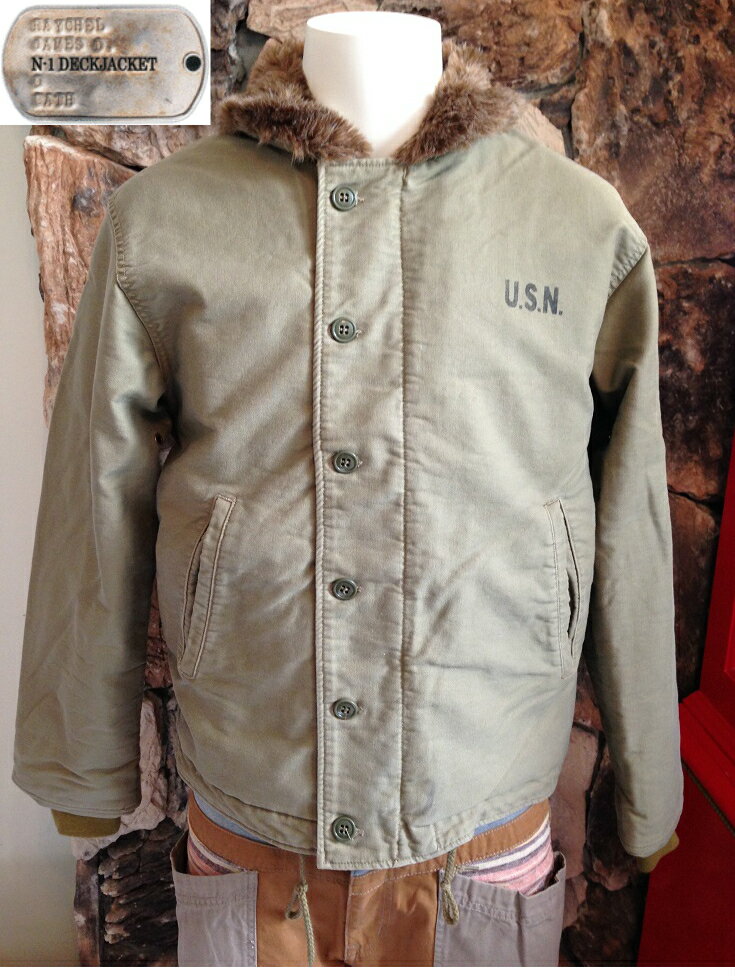 楽天市場】アルファ n－1ジャケットの通販