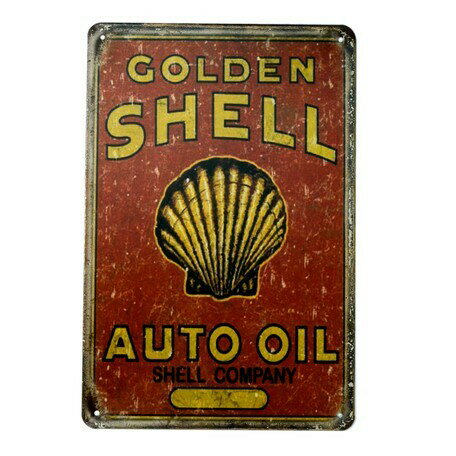 Rakuten - OLD SHELL：A4サイズ サインボード