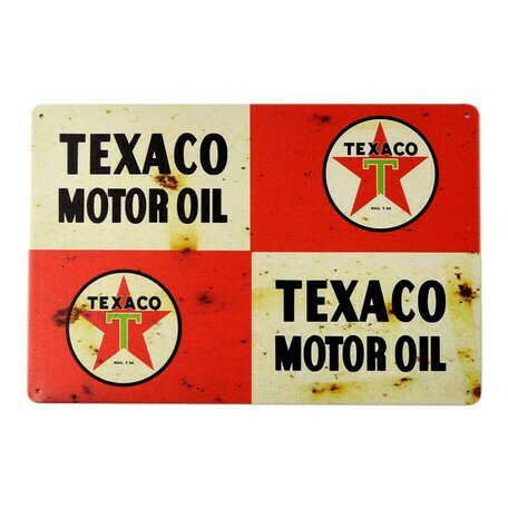 Rakuten - TEXACO：A4サイズ　サインボード