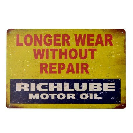 Rakuten - RICHLUBE：A4サイズ　サインボード