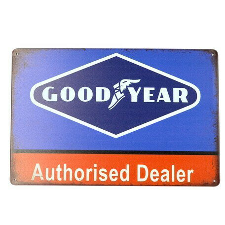 Rakuten - GOOD YEAR：A4サイズ サインボード