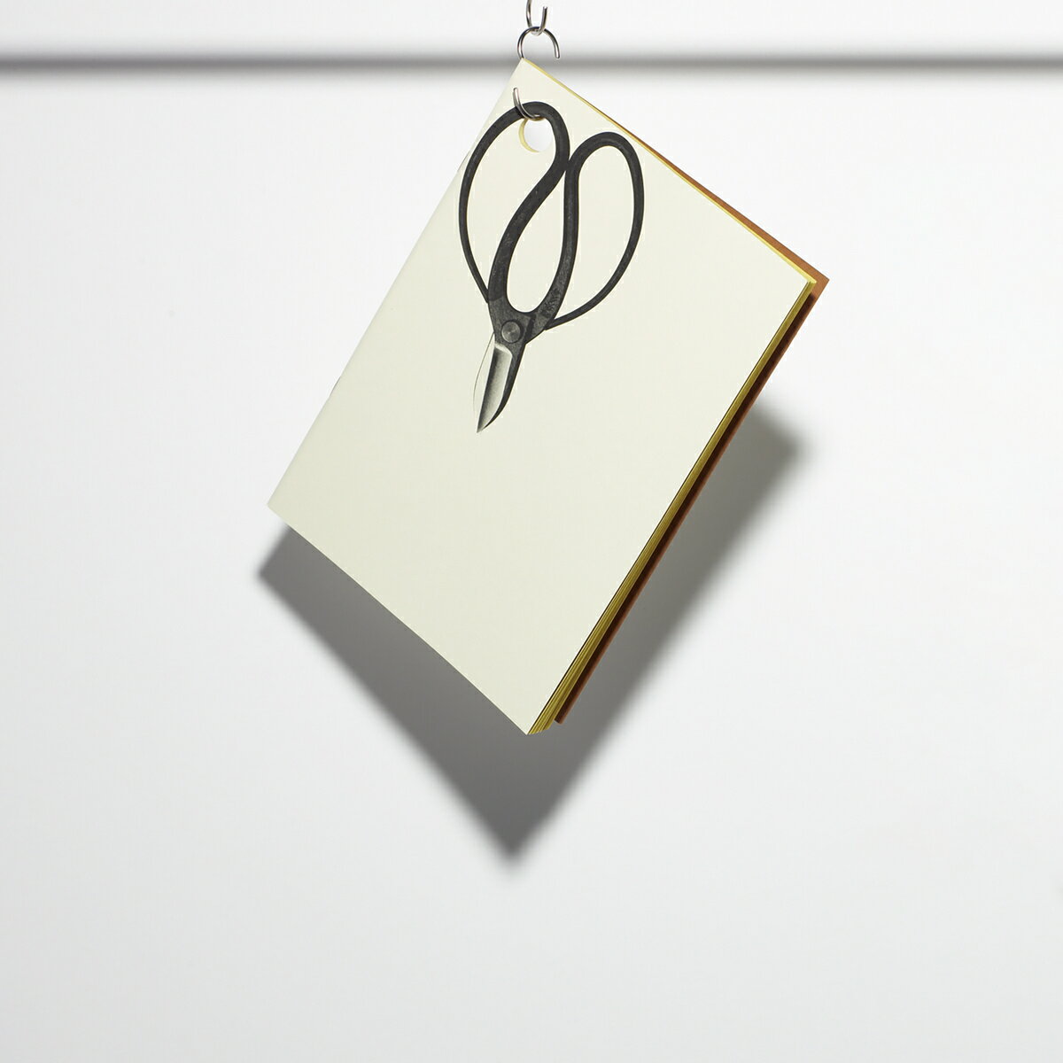 ハンギングノート　Your Tools　ハサミ／D-BROS