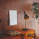 SALE20%OFF!!【D-BROS公式サイト】2025 Calendar TOMORROMS