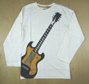 Crazy8 ロンT 長袖Tシャツ ◆ホワイト◆キッズ ボーイズ【あす楽対応_関東】【0825】