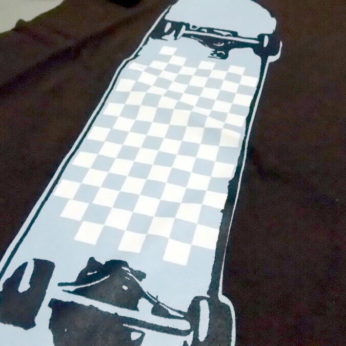 �������ʡ�Crazy8 ȾµT����Ģ�Skateboarding Tee����åɢ����åȥ� 100%�����å��ڤ������б�_����ۡ�0825��