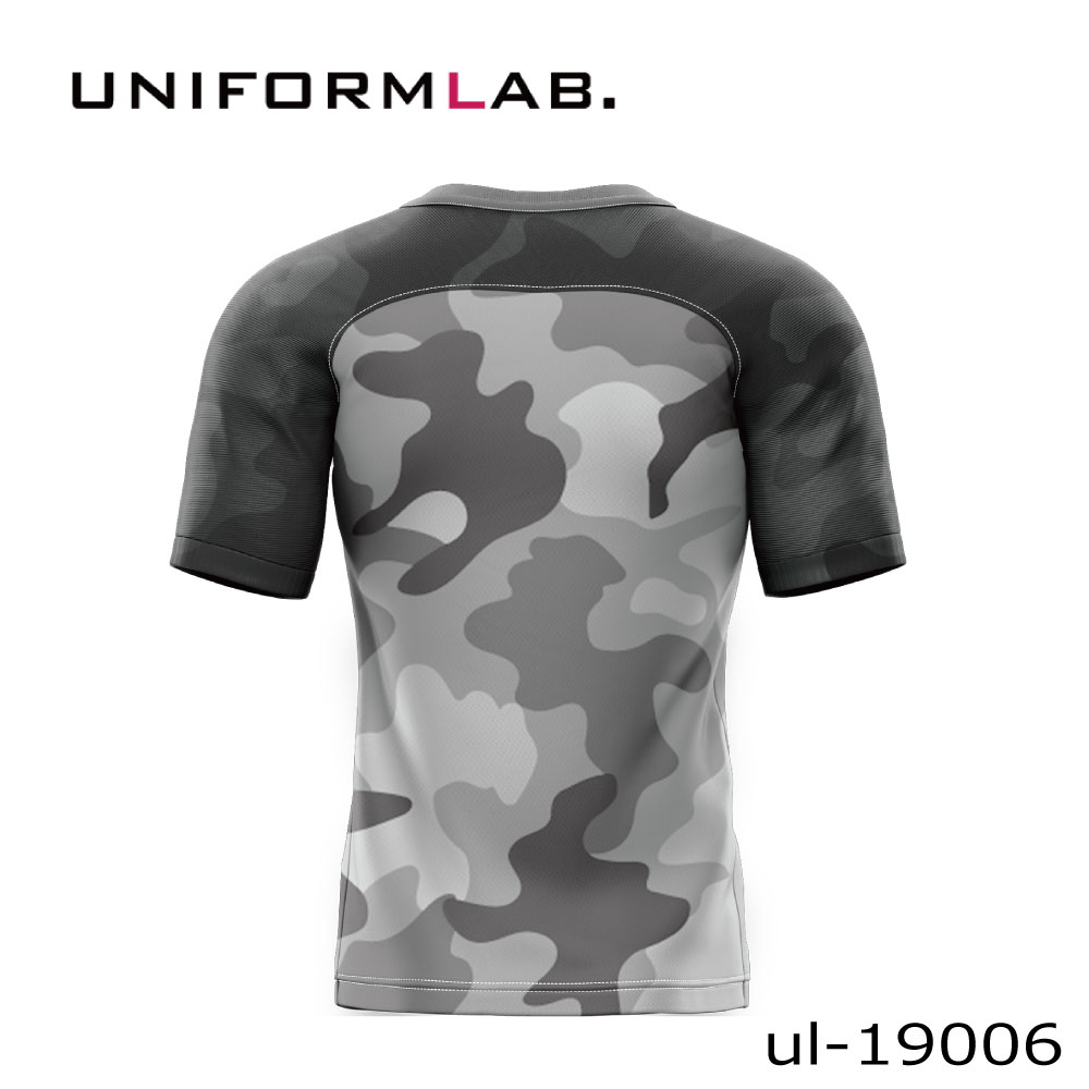 フットサル ウェア 昇華プリント フルオーダーユニフォーム初回5着より作成できます! UL-19006通販セール サッカー 用品 セール