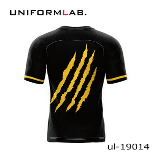 フットサル ウェア 昇華プリント フルオーダーユニフォーム初回5着より作成できます! UL-19014バーゲン サッカー 用品 セール