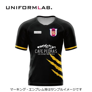 フットサル ウェア 昇華プリント フルオーダーユニフォーム初回5着より作成できます! UL-19014バーゲン サッカー 用品 セール