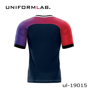 フットサル ウェア 昇華プリント フルオーダーユニフォーム初回5着より作成できます! UL-19015安売り サッカー 用品 セール