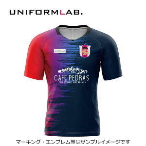 フットサル ウェア 昇華プリント フルオーダーユニフォーム初回5着より作成できます! UL-19015安売り サッカー 用品 セール