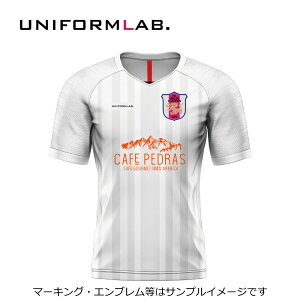 フットサル ウェア 昇華プリント フルオーダーユニフォーム初回5着より作成できます! UL-19017バーゲン サッカー 用品 セール