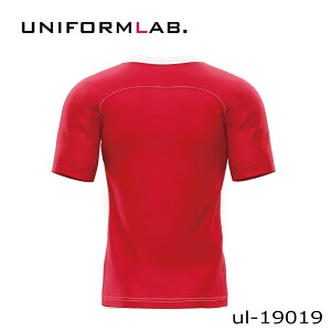 フットサル ウェア 昇華プリント フルオーダーユニフォーム初回5着より作成できます! UL-19019格安セール サッカー 用品 セール