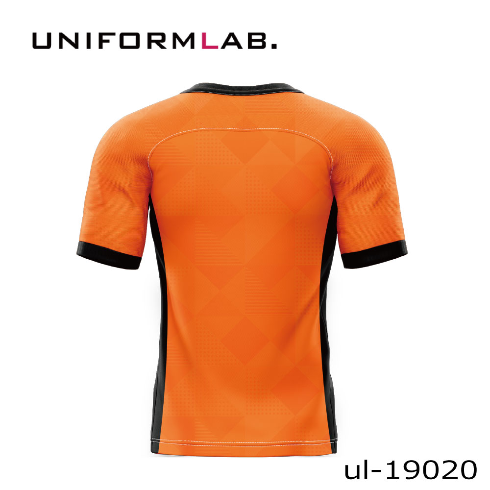 フットサル ウェア 昇華プリント フルオーダーユニフォーム初回5着より作成できます! UL-19020安売り サッカー 用品 セール