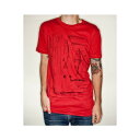 ワントゥエンティーシックス Tシャツ◆メンズ◆CXXVI◆レッド【あす楽対応_関東】【0825】
