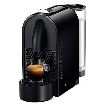 ・Nespresso/ネスプレッソ・コーヒーメーカー ・Nespresso U(D50)・互換カプセル4種アソートセット・カプセルコーヒー エスプレッソ