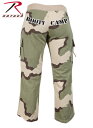 【正規品】Rothcoロスコ カプリスエットパンツ■レディース■WOMENS TRI-COLOR DESERT CAMO'BOOTY CAMP'CAPRI SW...