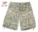 ■【正規品】ROTHCO ロスコ ショートパンツ■メンズ■VINTAGE ARMY DIGITAL CAMO INFANTRY UTILITY SHORTS■ARMY DIGITAL CAMO■コットン 100％【あす楽対応_関東】【0825】 その1