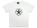 【正規品】Rothcoロスコ 半袖Tシャツ■レディース■WOMENS WHITE ''STAR'' T-SHIRT■コットン100%【ラッピング無料】【あす楽対...