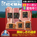 ハム ギフト セット ソーセージ 詰め合わせ 長崎 雲仙 国産 冷蔵直送 送料無料 にくせん NPG-15 バラエティセット詰め合わせ セット『NKS』 雲仙ハム 御歳暮 お年賀 御年賀 プレゼント 出産内祝 内祝い 誕生日 ギフトセット ハムギフト(4)