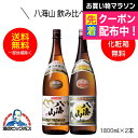 【本州のみ 送料無料】八海山 飲み比べセットD 特別本醸造&普通酒セット ギフト 1800ml×2本 日本酒 新潟県 八海醸造『HSH』